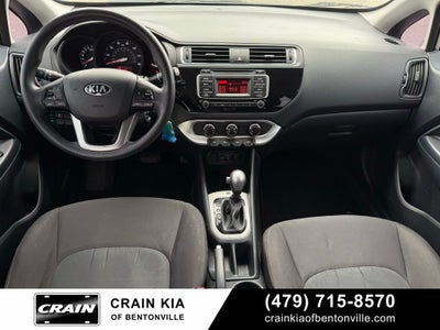 2017 Kia Rio LX