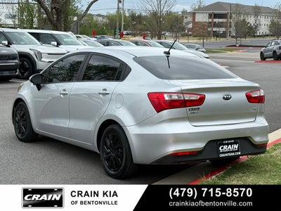 2017 Kia Rio LX