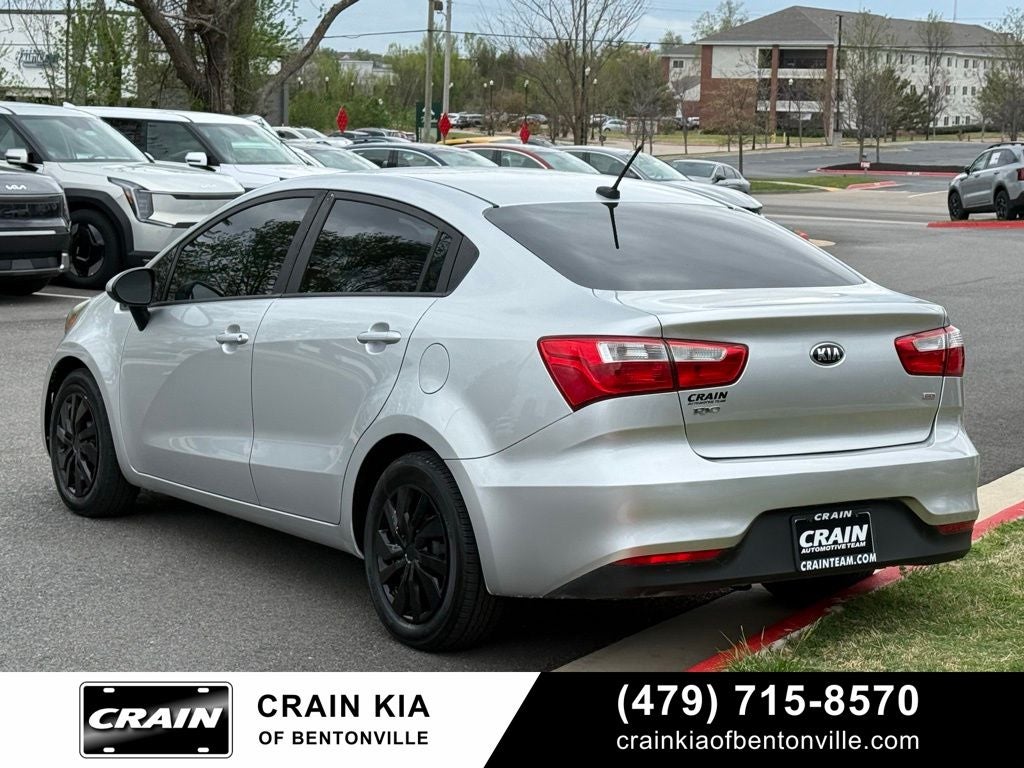 2017 Kia Rio LX
