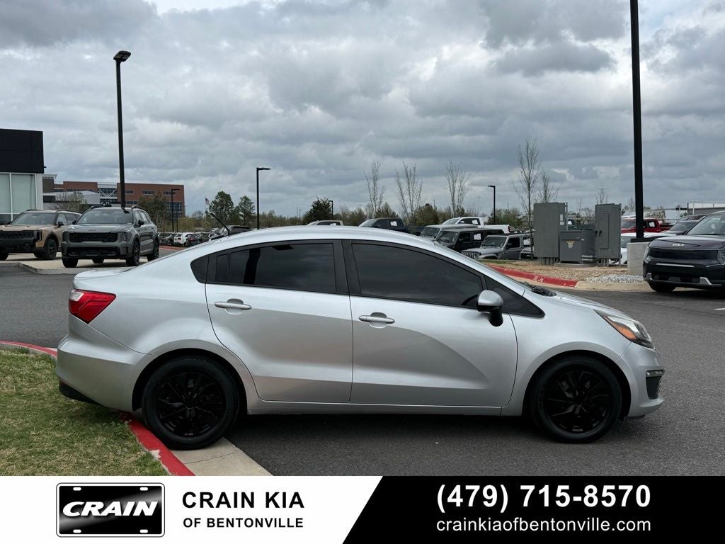 2017 Kia Rio LX