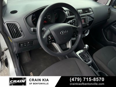 2017 Kia Rio LX