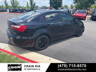 2017 Kia Rio LX - WHOLESALE / AS-IS