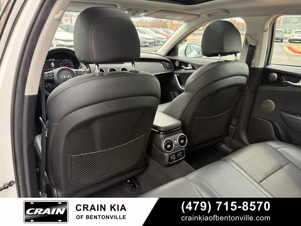 2018 Kia Stinger Premium - SUNROOF / CLEAN CARFAX / ONE OWNER