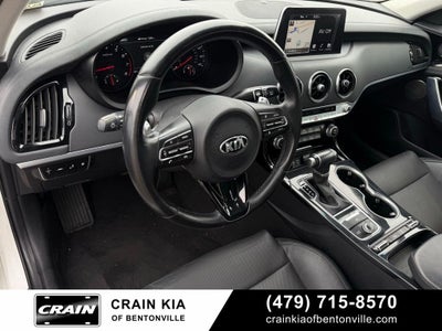 2018 Kia Stinger Premium - SUNROOF / CLEAN CARFAX / ONE OWNER