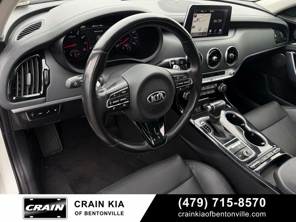 2018 Kia Stinger Premium - SUNROOF / CLEAN CARFAX / ONE OWNER