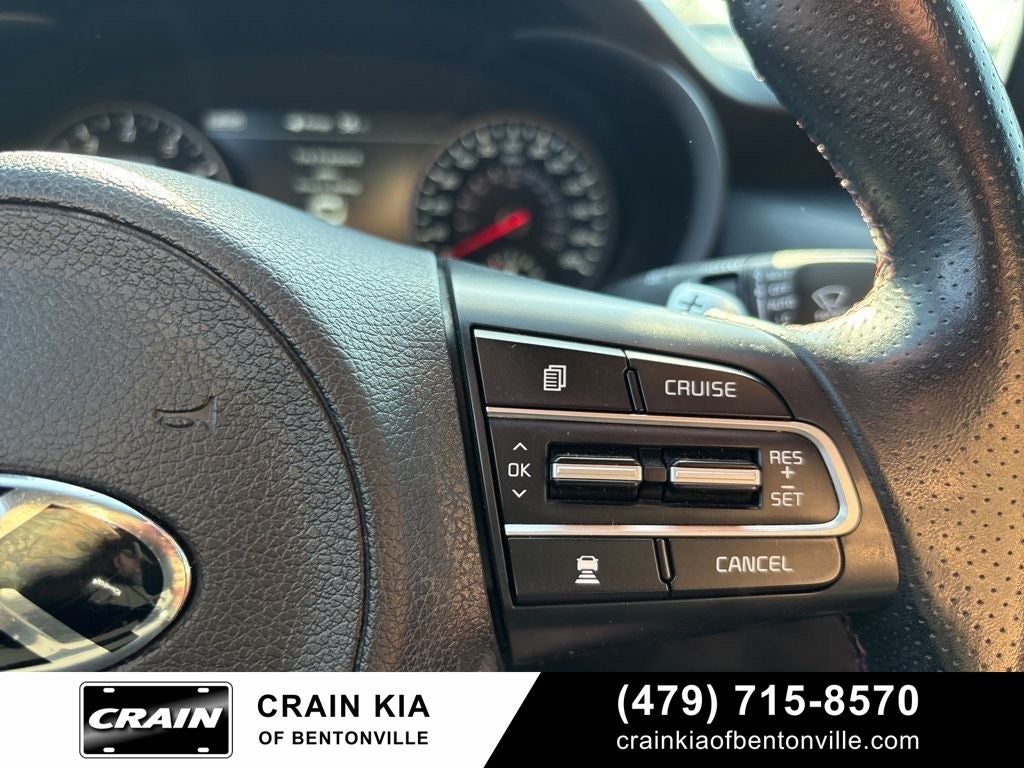 2018 Kia Stinger GT2 - AWD / SUNROOF / CARFAX ONE OWNER