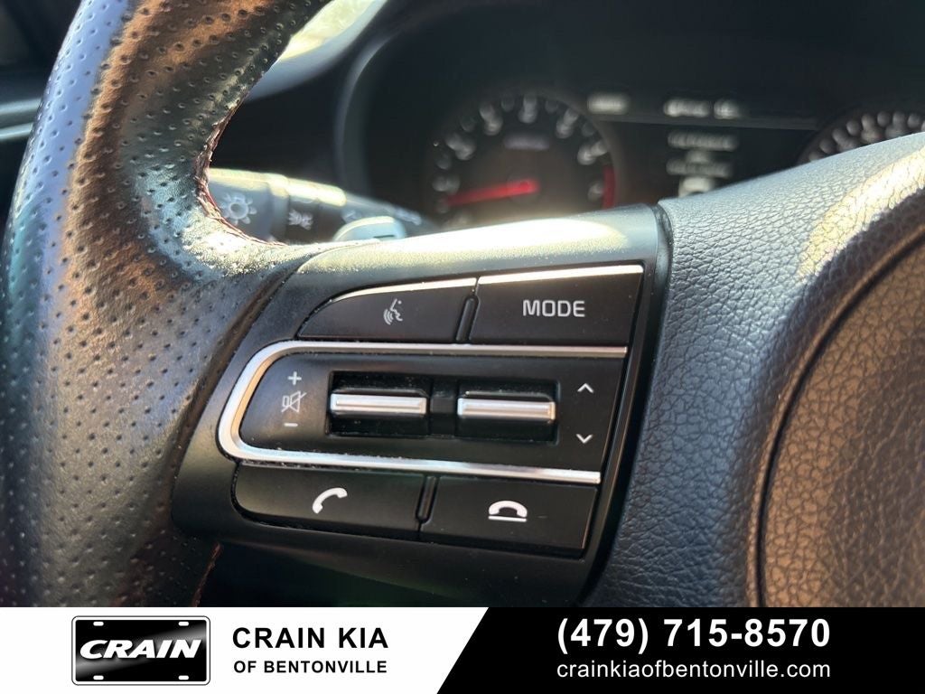 2018 Kia Stinger GT2 - AWD / SUNROOF / CARFAX ONE OWNER