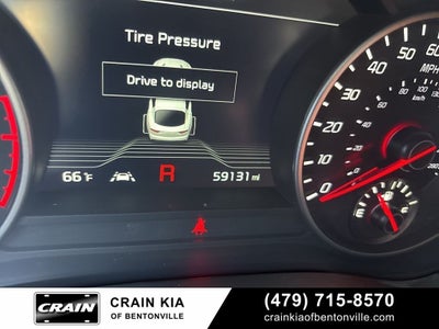 2018 Kia Stinger GT2 - AWD / SUNROOF / CARFAX ONE OWNER