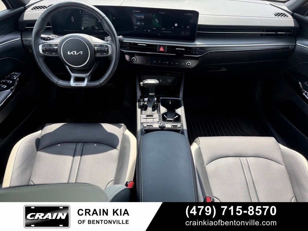 2025 Kia K5 GT-Line - KIA CPO / CLEAN CARFAX