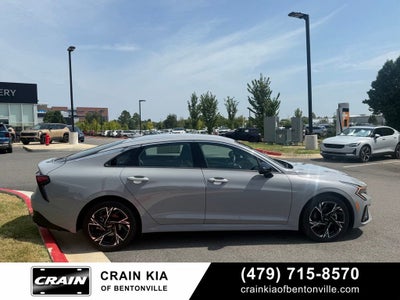 2025 Kia K5 GT-Line - KIA CPO / CLEAN CARFAX