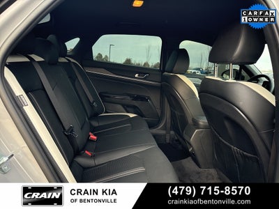 2025 Kia K5 GT-Line - KIA CPO / CLEAN CARFAX / ONE OWNER