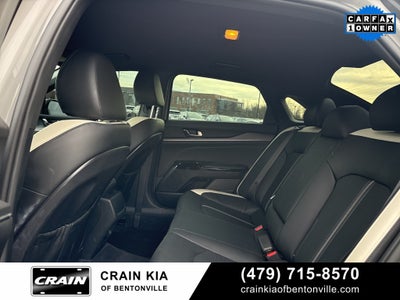 2025 Kia K5 GT-Line - KIA CPO / CLEAN CARFAX / ONE OWNER