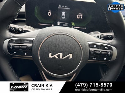 2025 Kia K5 GT-Line - KIA CPO / CLEAN CARFAX / ONE OWNER