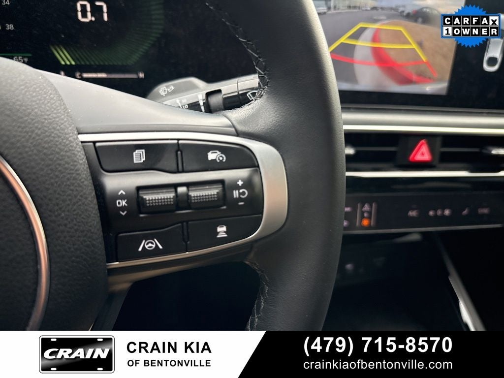 2025 Kia K5 GT-Line - KIA CPO / CLEAN CARFAX / ONE OWNER