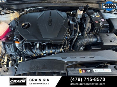 2025 Kia K5 GT-Line - KIA CPO / CLEAN CARFAX / ONE OWNER