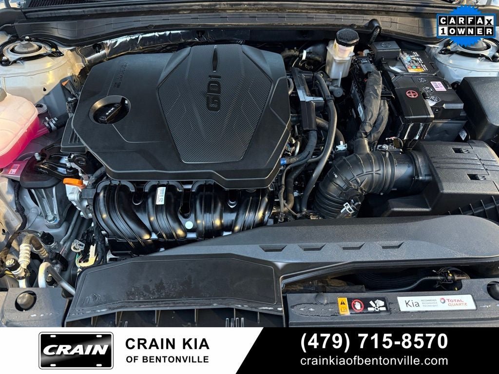 2025 Kia K5 GT-Line - KIA CPO / CLEAN CARFAX / ONE OWNER