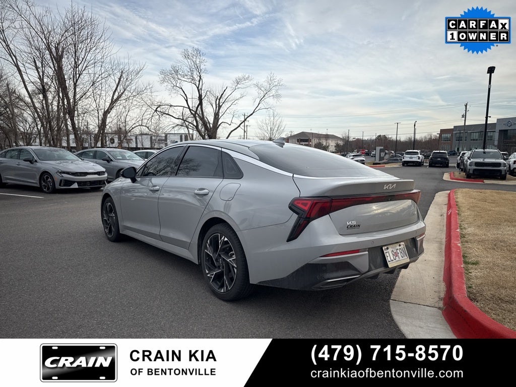 2025 Kia K5 GT-Line - KIA CPO / CLEAN CARFAX / ONE OWNER