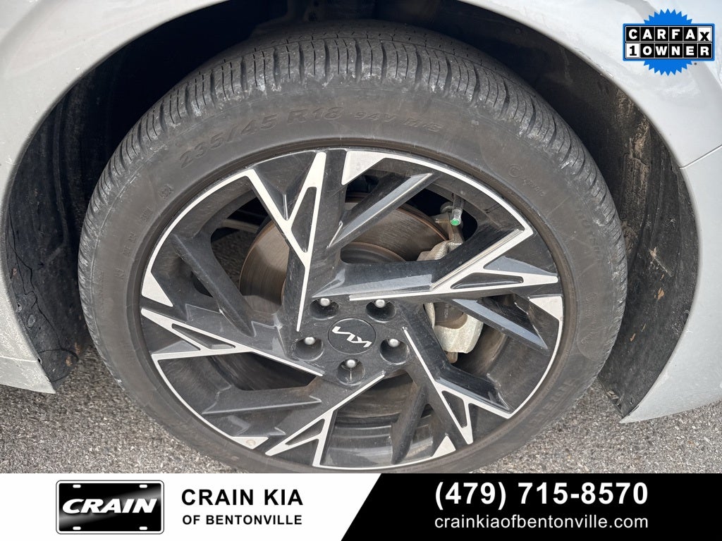 2025 Kia K5 GT-Line - KIA CPO / CLEAN CARFAX / ONE OWNER