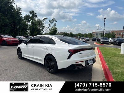 2026 Kia K5 GT-Line - KIA CPO / PANORAMIC SUNROOF / CLEAN CARFAX