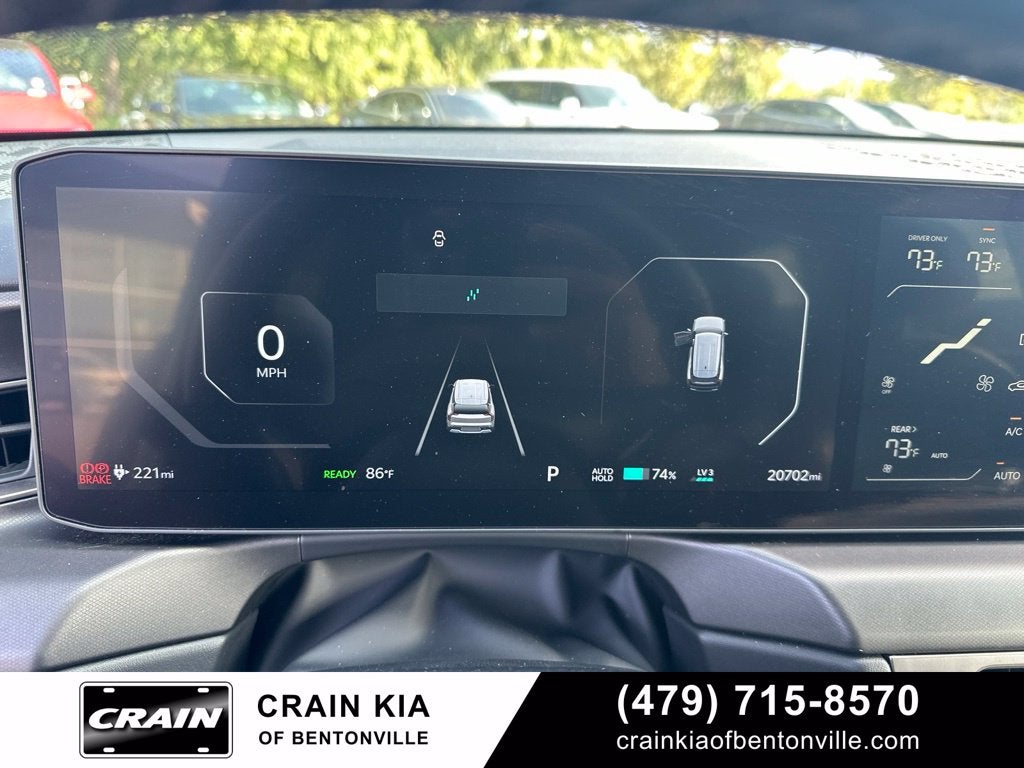 2024 Kia EV9 Light Long Range - KIA CPO / ONE OWNER / CLEAN CARFAX