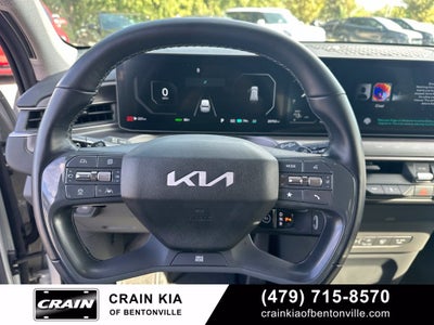 2024 Kia EV9 Light Long Range - KIA CPO / ONE OWNER / CLEAN CARFAX