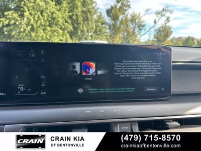 2024 Kia EV9 Light Long Range - KIA CPO / ONE OWNER / CLEAN CARFAX