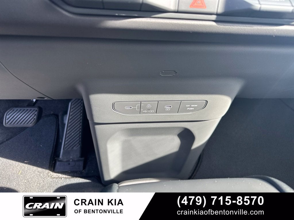 2024 Kia EV9 Light Long Range - KIA CPO / ONE OWNER / CLEAN CARFAX