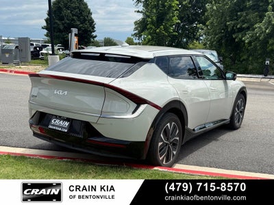 2024 Kia EV6 Wind - KIA CPO / CLEAN CARFAX / ONE OWNER