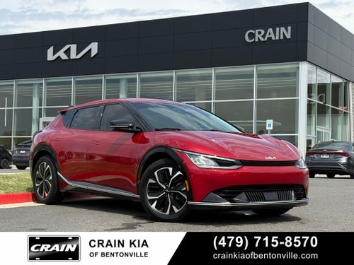 2024 Kia EV6 Wind - KIA CPO / CLEAN CARFAX / ONE OWNER