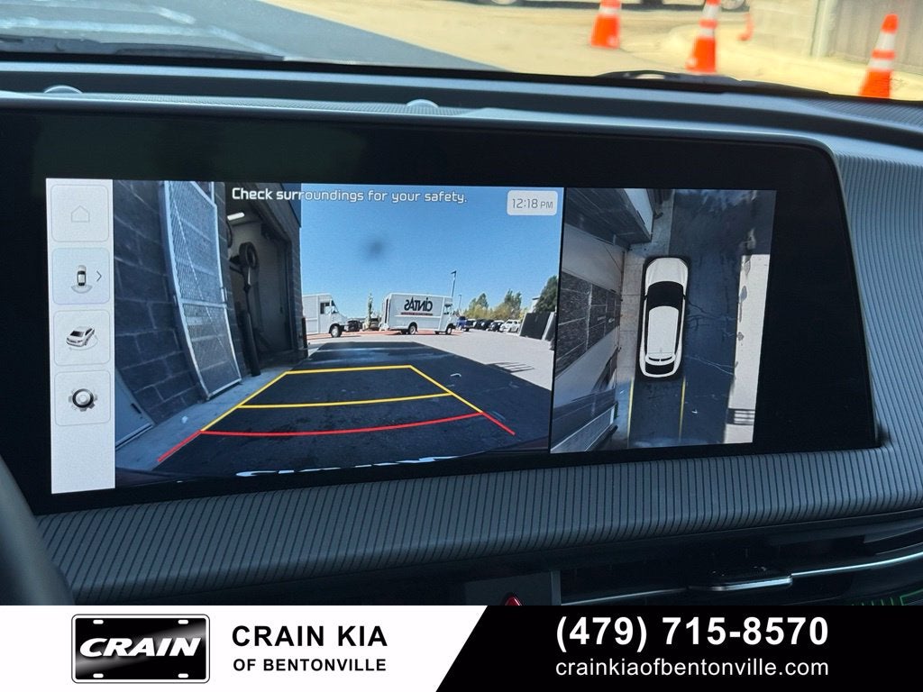 2024 Kia EV6 GT-Line | KIA CPO | CARFAX ONE OWNER