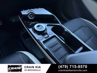 2024 Kia EV6 GT-Line | KIA CPO | CARFAX ONE OWNER