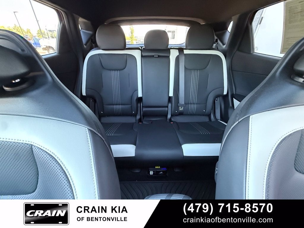 2024 Kia EV6 GT-Line | KIA CPO | CARFAX ONE OWNER