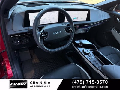 2024 Kia EV6 GT-Line | KIA CPO | CARFAX ONE OWNER