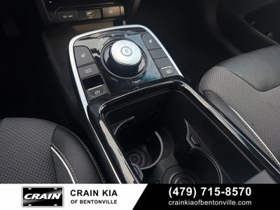 2022 Kia Niro EV S - KIA CPO / CLEAN CARFAX / ONE OWNER