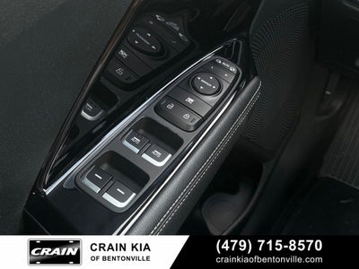 2022 Kia Niro EV S - KIA CPO / CLEAN CARFAX / ONE OWNER