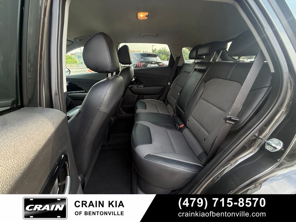 2022 Kia Niro EV S - KIA CPO / CLEAN CARFAX / ONE OWNER