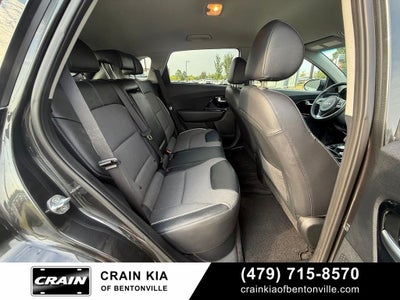 2022 Kia Niro EV S - KIA CPO / CLEAN CARFAX / ONE OWNER