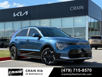 2024 Kia Niro EV Wind - KIA CPO / CLEAN CARFAX / ONE OWNER
