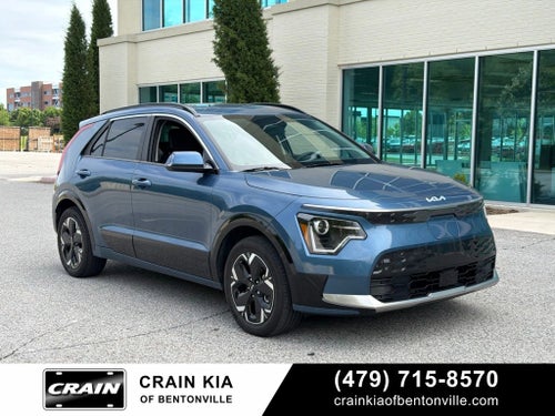 2024 Kia Niro EV Wind - KIA CPO / CLEAN CARFAX / ONE OWNER