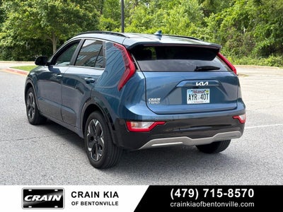 2024 Kia Niro EV Wind - KIA CPO / CLEAN CARFAX / ONE OWNER
