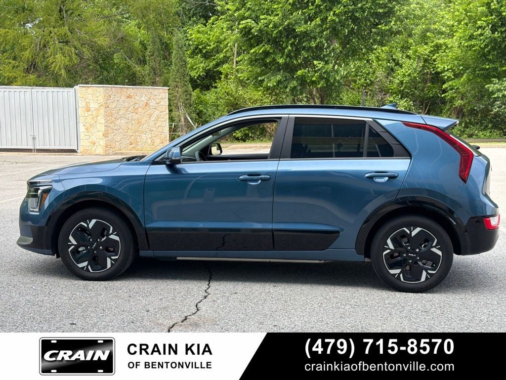 2024 Kia Niro EV Wind - KIA CPO / CLEAN CARFAX / ONE OWNER