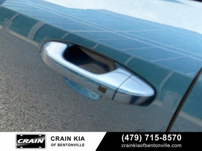 2024 Kia Niro EV Wind - KIA CPO / CLEAN CARFAX / ONE OWNER