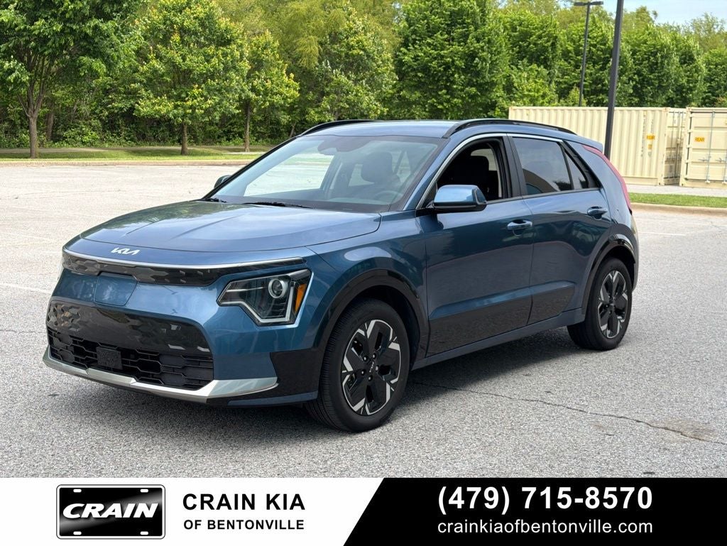 2024 Kia Niro EV Wind - KIA CPO / CLEAN CARFAX / ONE OWNER