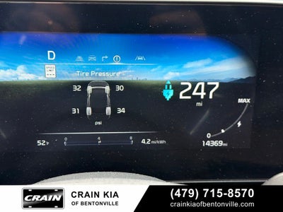 2024 Kia Niro EV Wind - KIA CPO / CLEAN CARFAX / ONE OWNER