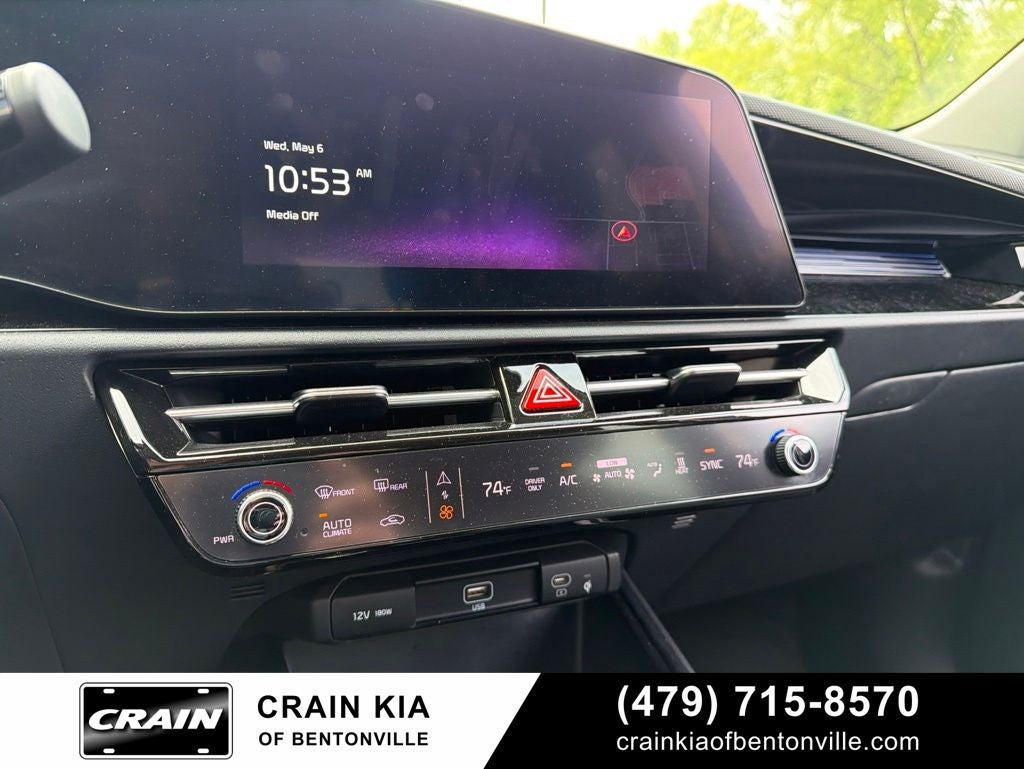 2024 Kia Niro EV Wind - KIA CPO / CLEAN CARFAX / ONE OWNER