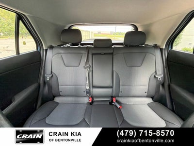 2024 Kia Niro EV Wind - KIA CPO / CLEAN CARFAX / ONE OWNER