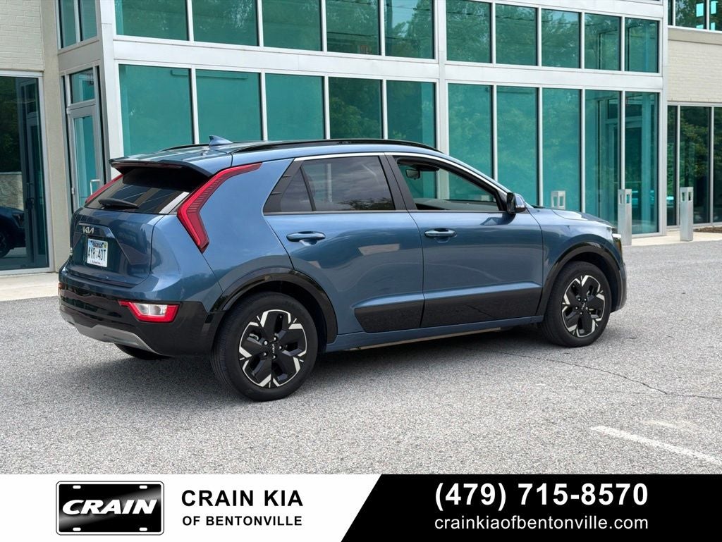 2024 Kia Niro EV Wind - KIA CPO / CLEAN CARFAX / ONE OWNER