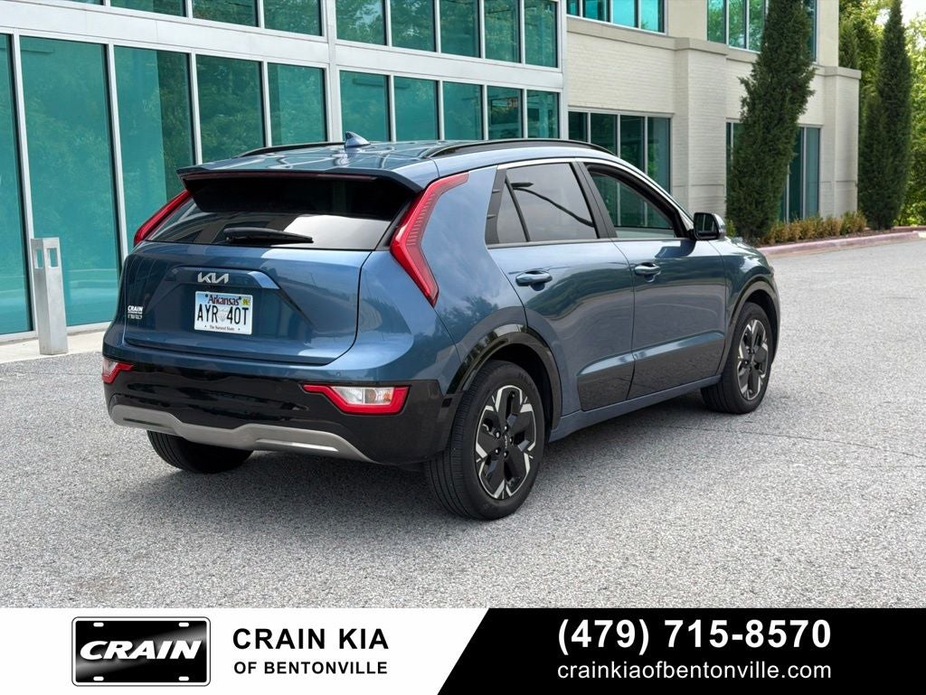 2024 Kia Niro EV Wind - KIA CPO / CLEAN CARFAX / ONE OWNER
