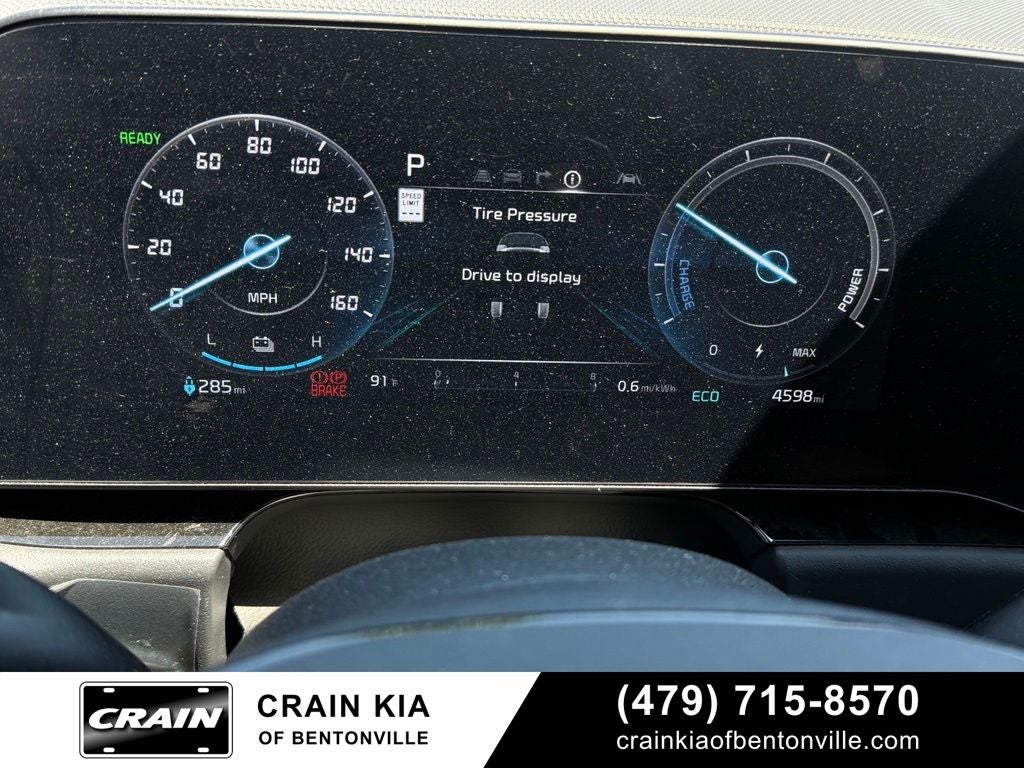 2024 Kia Niro EV Wave - KIA CPO / SUNROOF / ONE OWNER