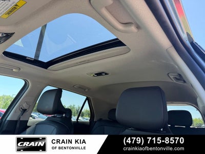 2024 Kia Niro EV Wave - KIA CPO / SUNROOF / ONE OWNER